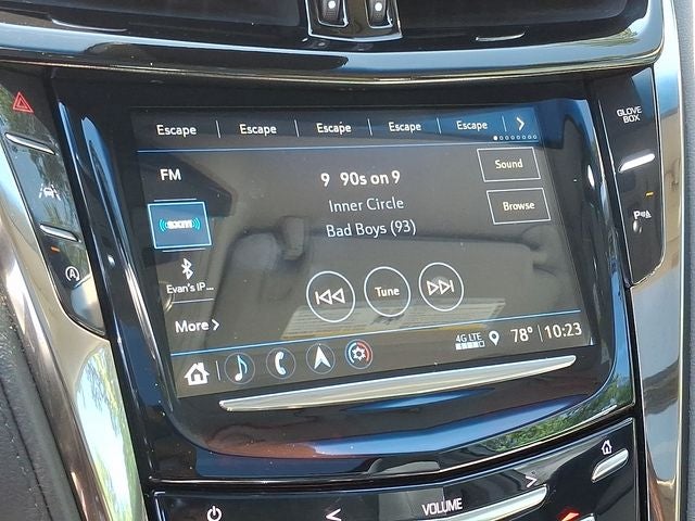 2019 Cadillac CTS 3.6L Luxury