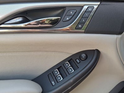 2019 Cadillac CTS 3.6L Luxury