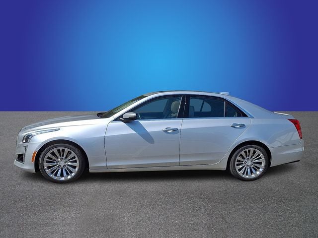2019 Cadillac CTS 3.6L Luxury