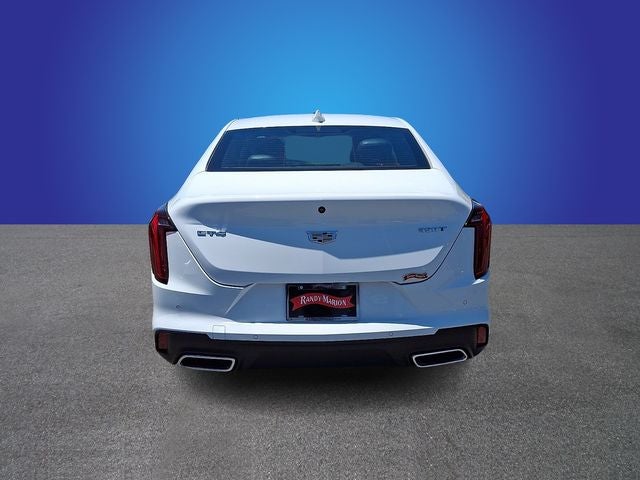 2024 Cadillac CT4 Luxury