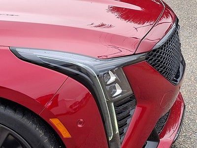 2026 Cadillac CT5 V-Series