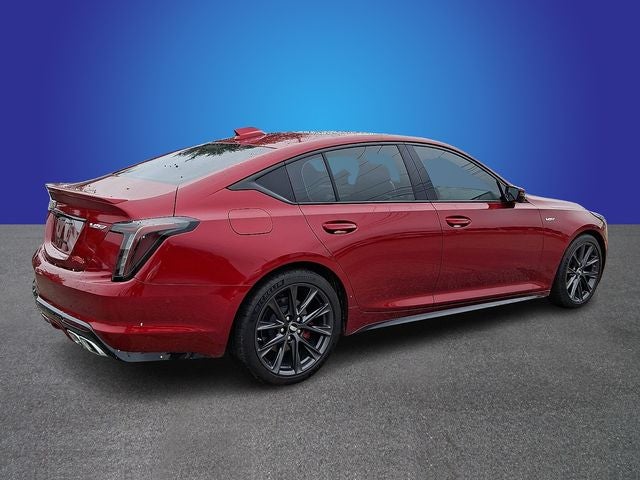 2026 Cadillac CT5 V-Series
