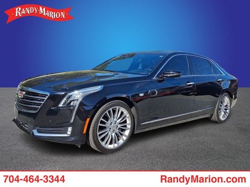 2018 Cadillac CT6 3.0L Twin Turbo Premium Luxury