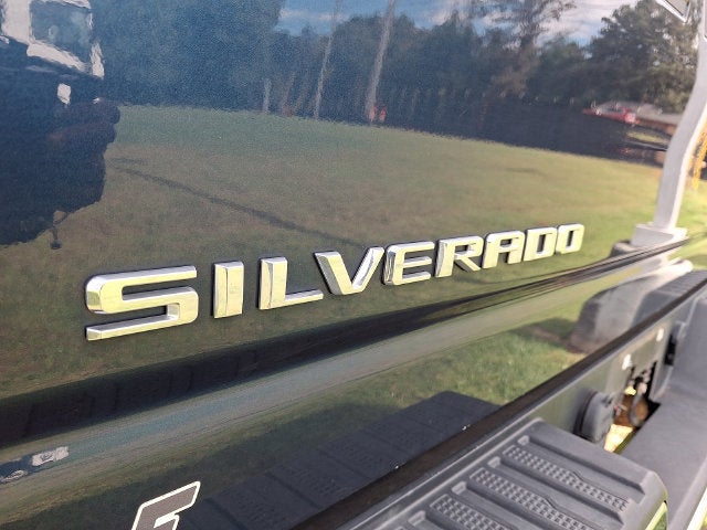 2020 Chevrolet Silverado 2500HD LT