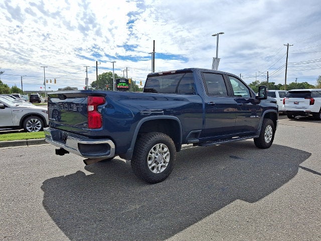 2020 Chevrolet Silverado 2500HD LT