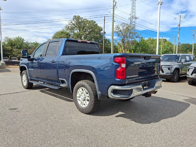 2020 Chevrolet Silverado 2500HD LT