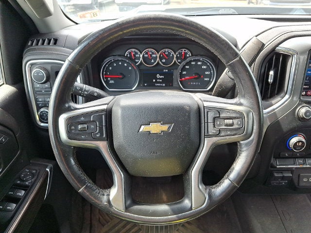 2020 Chevrolet Silverado 2500HD LT