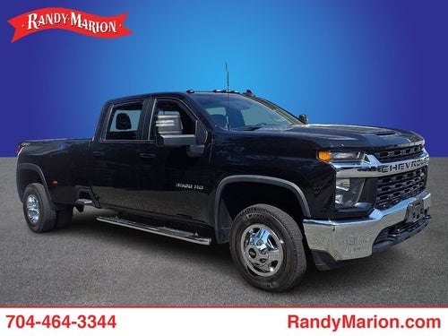 2023 Chevrolet Silverado 3500HD LT