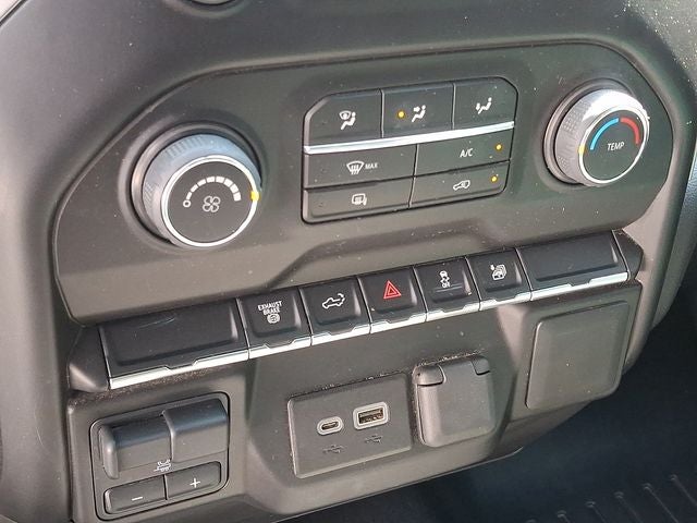 2023 Chevrolet Silverado 3500HD LT