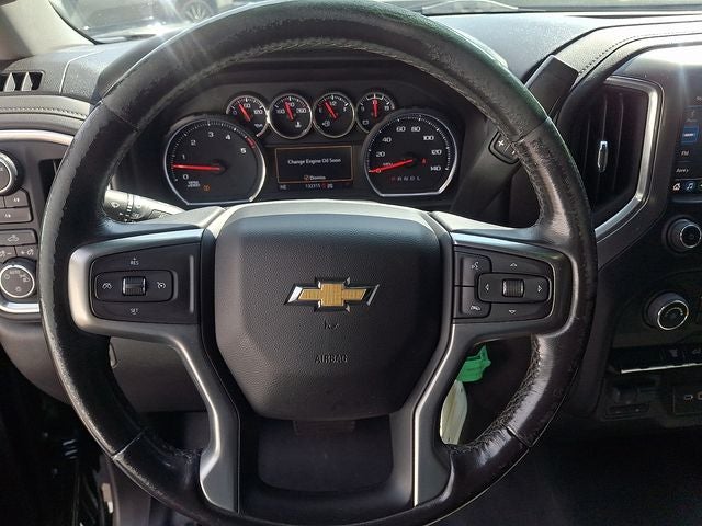 2023 Chevrolet Silverado 3500HD LT