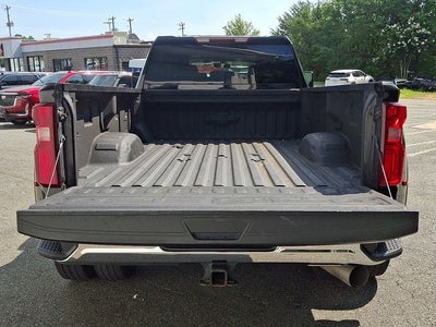 2023 Chevrolet Silverado 3500HD LT