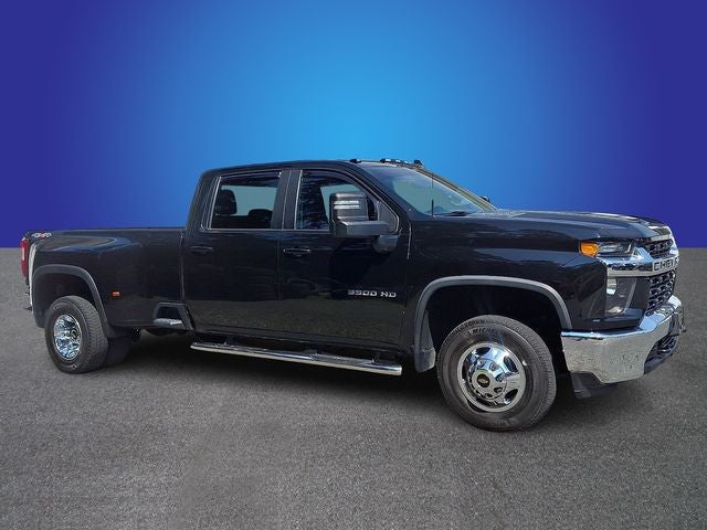 2023 Chevrolet Silverado 3500HD LT