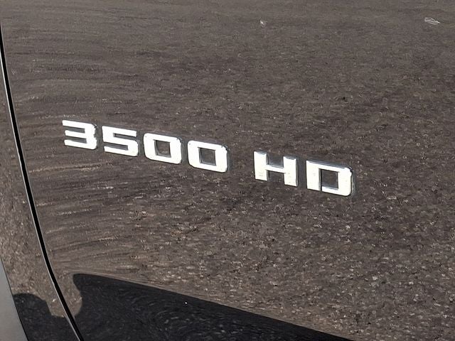 2023 Chevrolet Silverado 3500HD LT
