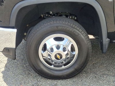 2023 Chevrolet Silverado 3500HD LT