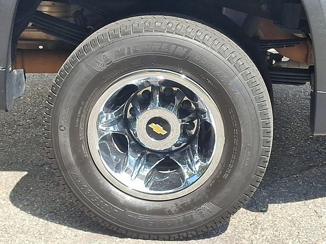 2023 Chevrolet Silverado 3500HD LT
