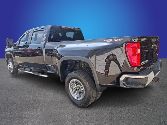 2023 Chevrolet Silverado 3500HD LT
