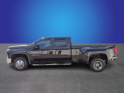 2023 Chevrolet Silverado 3500HD LT