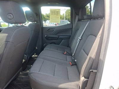 2023 Chevrolet Colorado Work Truck