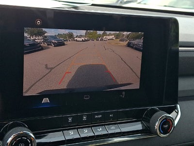 2023 Chevrolet Colorado Work Truck