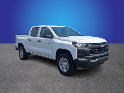 2023 Chevrolet Colorado Work Truck