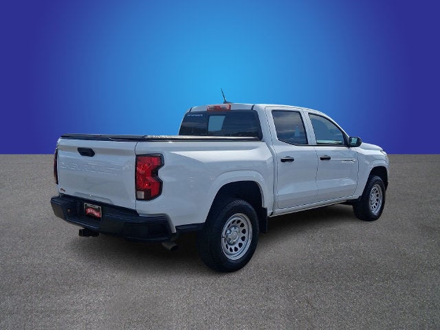 2023 Chevrolet Colorado Work Truck