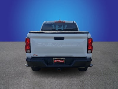 2023 Chevrolet Colorado Work Truck