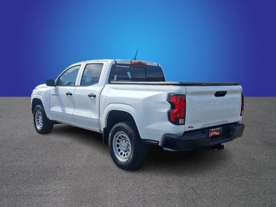 2023 Chevrolet Colorado Work Truck