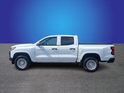 2023 Chevrolet Colorado Work Truck