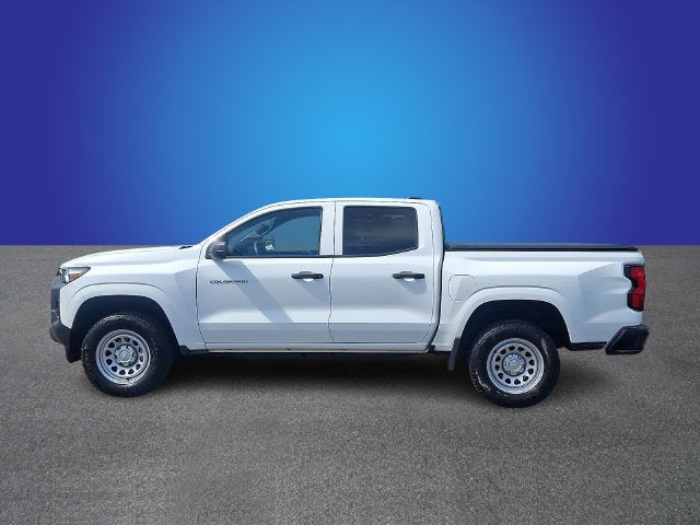 2023 Chevrolet Colorado Work Truck