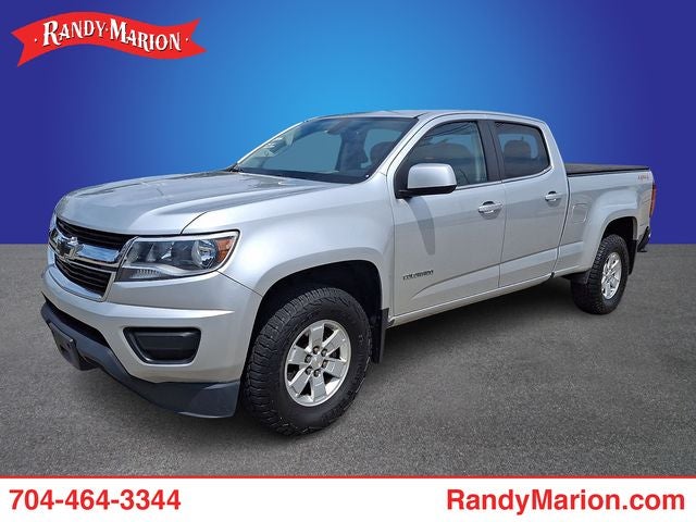 2016 Chevrolet Colorado Work Truck