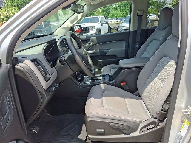 2016 Chevrolet Colorado Work Truck