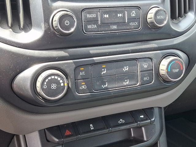 2016 Chevrolet Colorado Work Truck