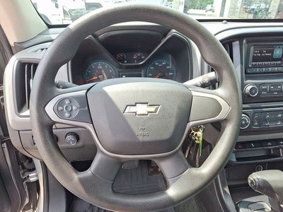 2016 Chevrolet Colorado Work Truck