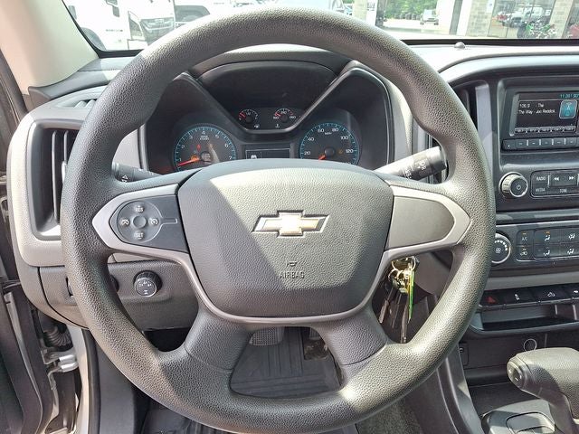 2016 Chevrolet Colorado Work Truck