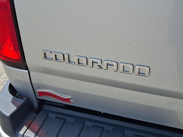 2016 Chevrolet Colorado Work Truck