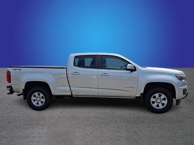 2016 Chevrolet Colorado Work Truck