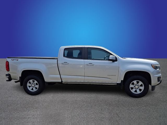 2016 Chevrolet Colorado Work Truck