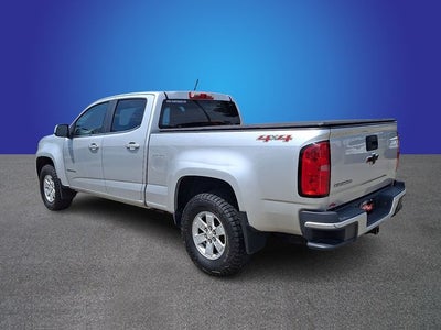 2016 Chevrolet Colorado Work Truck