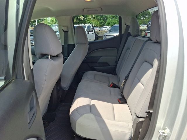 2016 Chevrolet Colorado Work Truck
