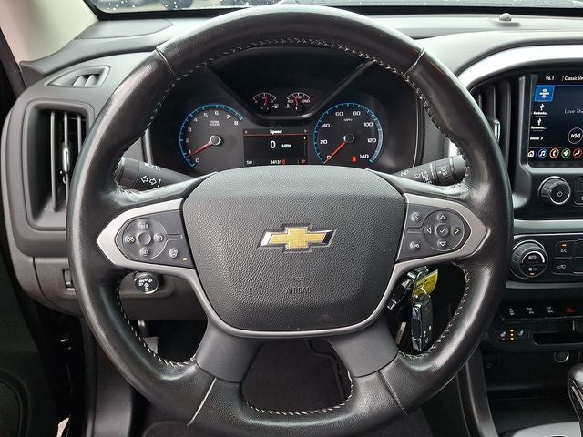 2022 Chevrolet Colorado ZR2