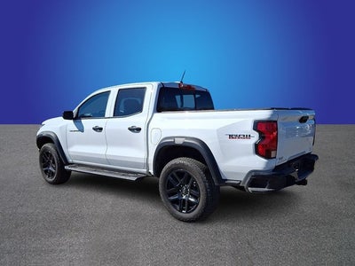 2025 Chevrolet Colorado Trail Boss