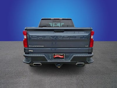2019 Chevrolet Silverado 1500 LT Trail Boss