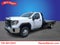 2023 GMC Sierra 3500HD Flatbed
