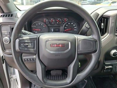 2023 GMC Sierra 3500HD Flatbed