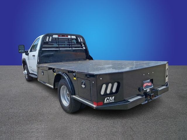 2023 GMC Sierra 3500HD Flatbed