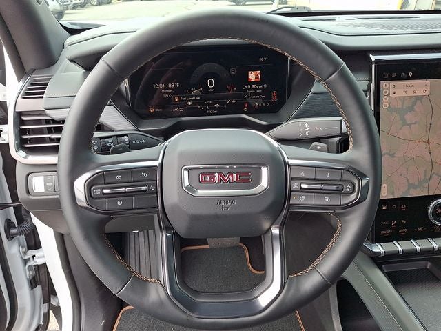 2025 GMC Acadia AT4