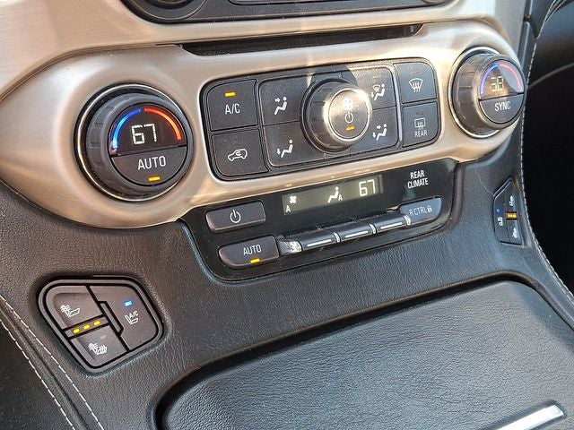 2016 GMC Yukon Denali