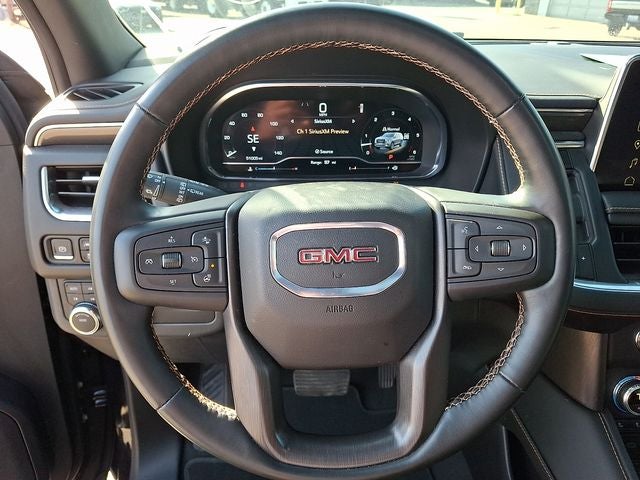 2024 GMC Yukon AT4