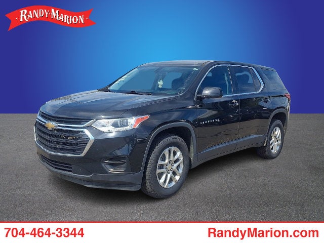 2020 Chevrolet Traverse LS