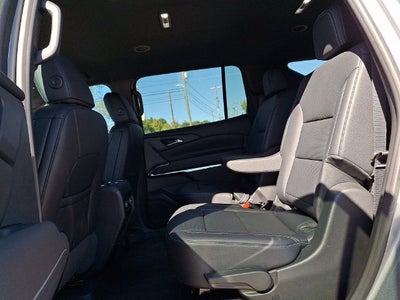 2026 Chevrolet Traverse LT 1LT